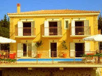 Villa Fiorella and Allegra 