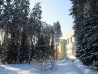 Sosnovy Bor sanatorium