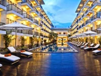Harris Bukit Jimbaran  4*