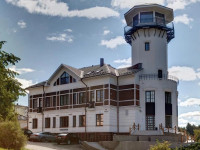 Wardenclyffe Volgo-Balt the hotel complex