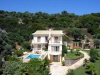 Alfa Odeon Holidays Villa 