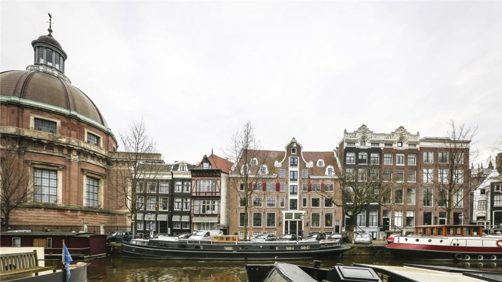 Singel Hotel Amsterdam 3*