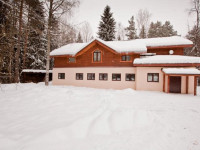 Masha i medvedi guest house