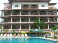 Boss Suites Pattaya 3*