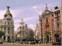 Hotels tour Imperial Madrid 