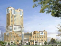 Dubai Marriott Hotel Al Jaddaf 5*
