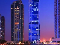 Movenpick Hotel Jumeirah Lakes Towers 5*
