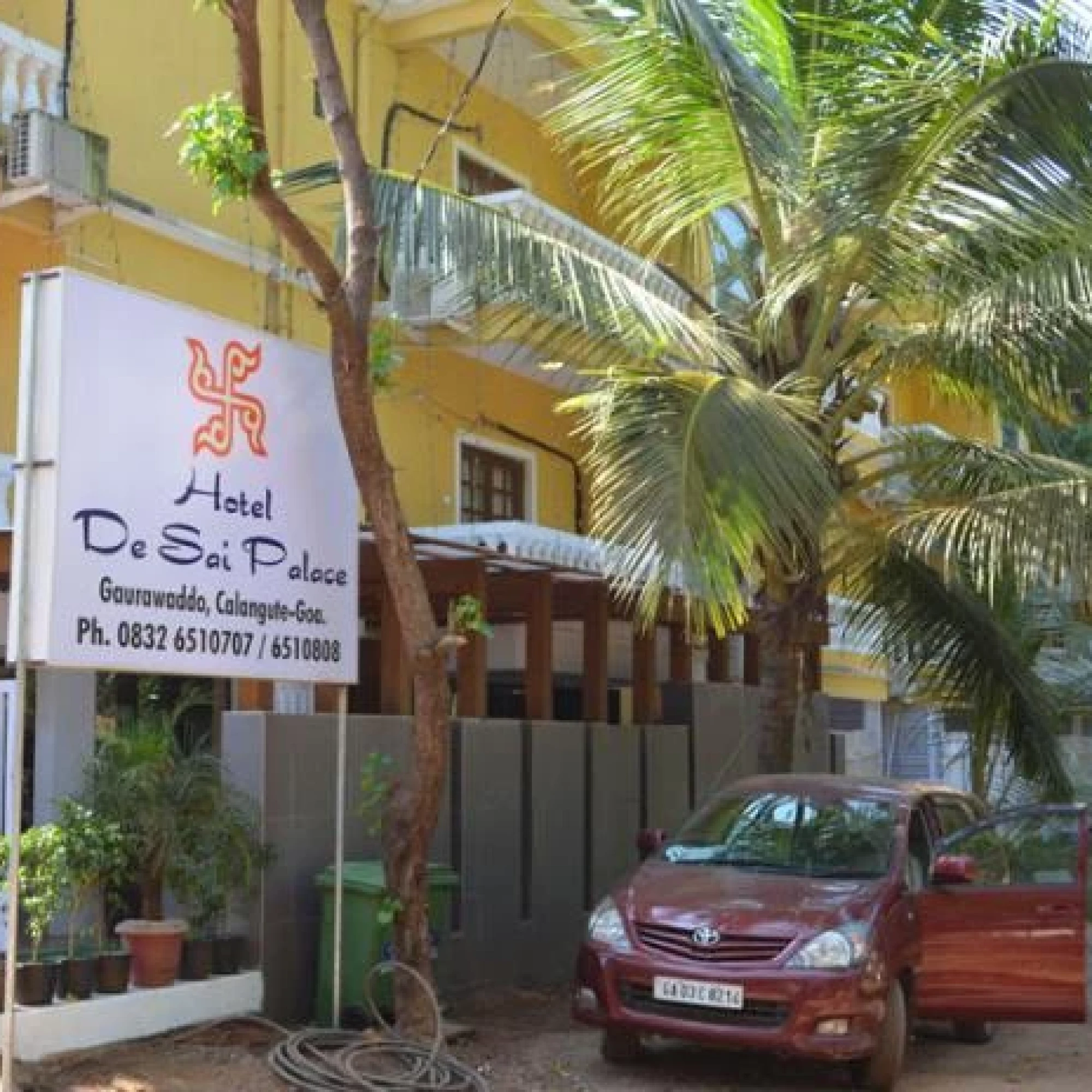De Sai Palace 3*
