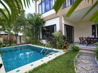 Baan Tanna B Villa 3*