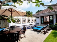 Loch Palm Courtyard Villa 