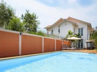 Jomtien Seaboard Villa 4*