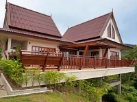 Baan Kiaow Villa 3*