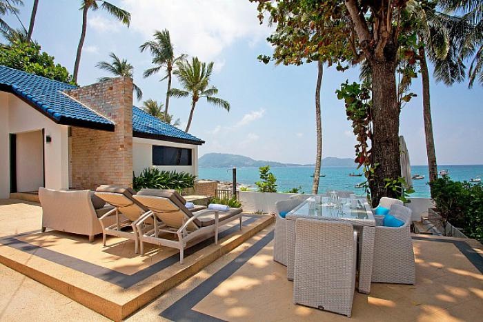 Kalim Bay Villa 3*