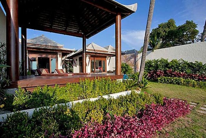 Fantasy Beach Villa C 