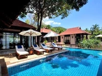 Pimalai Beach Villa 3 BR 
