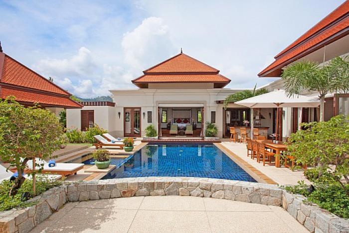 Baan Pasana Villa 