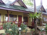 Sea Breeze Bungalow 2*