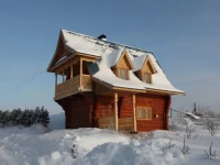 Русиново туристический комплекс 