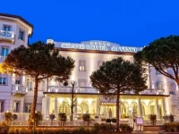 Grand Hotel Leonardo Da Vinci 5*