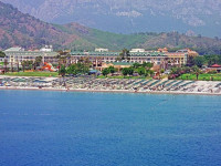 Lucida Beach Hotel