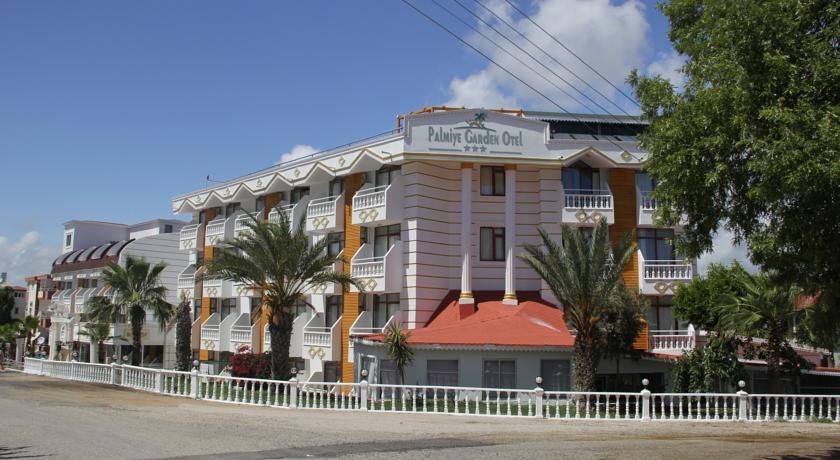 Palmiye Garden Hotel 3*