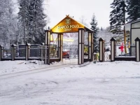 Марко Поло Лесной отель 