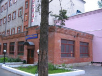 Barinova Roscha hotel