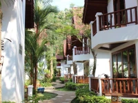 Koh Chang Thai Garden Hill Resort 3*