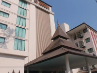 Tevan Jomtien Hotel