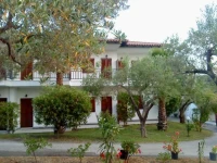 Glarokavos Apartments 