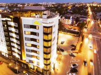 Best Western Russkij Manchester Ivanovo hotel