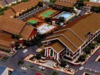 Fairtex Pattaya Hotel Wing 4*