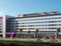 Premier Inn Abu Dhabi International Airport 