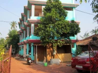 Kartik Resort Mandrem 2*
