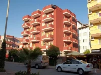 Baran Suite Apart Hotel 3*