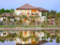 Huay Yai Rim Nam Villa 5D
