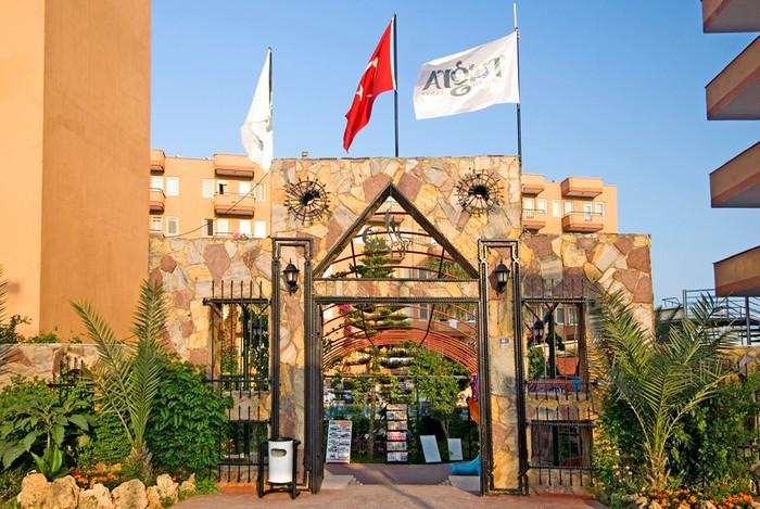 Tugra Suite Hotel 