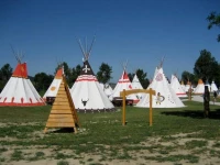 Indian Village 