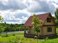 Кудыкина Гора отель 