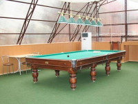 Solnechnaia Dolina holiday house Olenevka