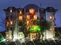 Буковая Роща санаторий 
