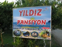 Yildiz Pension 