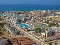 Fortuna Crystal Belek 5*