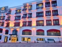 Dosso Dossi Hotels Old City Sultanahmet 4*