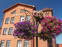 ДК гостиничный комплекс 3*