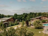 Велна Эко Спа Ресорт отель 4*