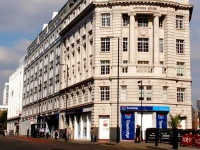 Travelodge London Central City Road Hotel 3*