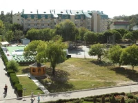 Парус санаторий Анапа  