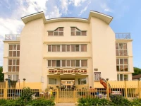 Черноморская КМГ отель 3*