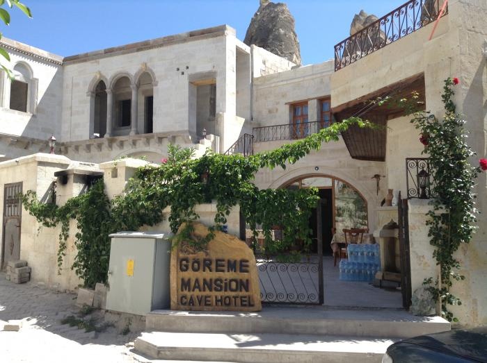 Gereme Mansion Cave Hotel 